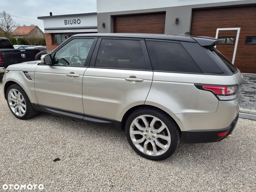 Land Rover Range Rover Sport - 5