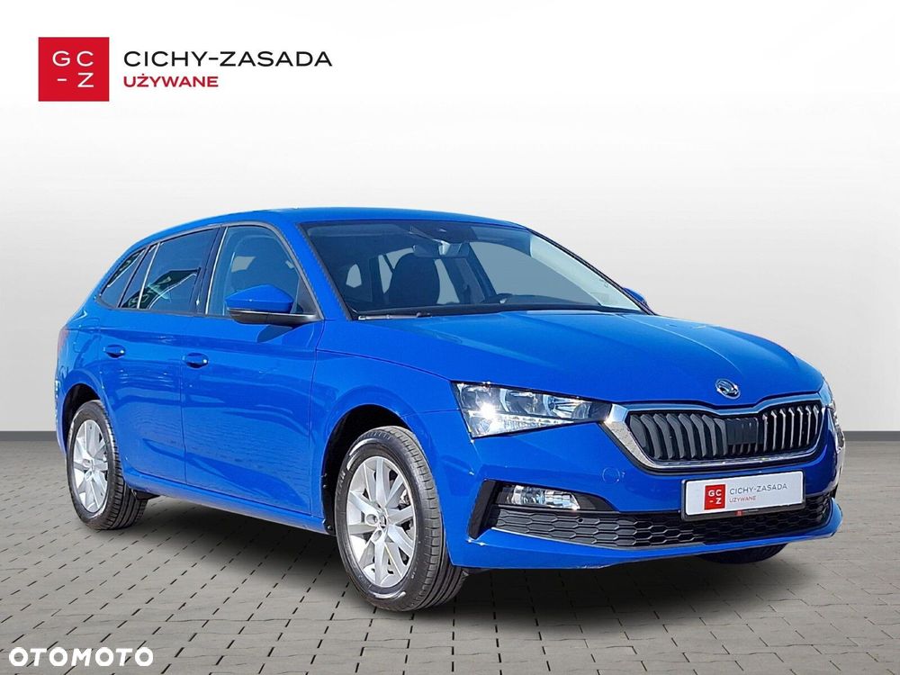 Skoda Scala - 7