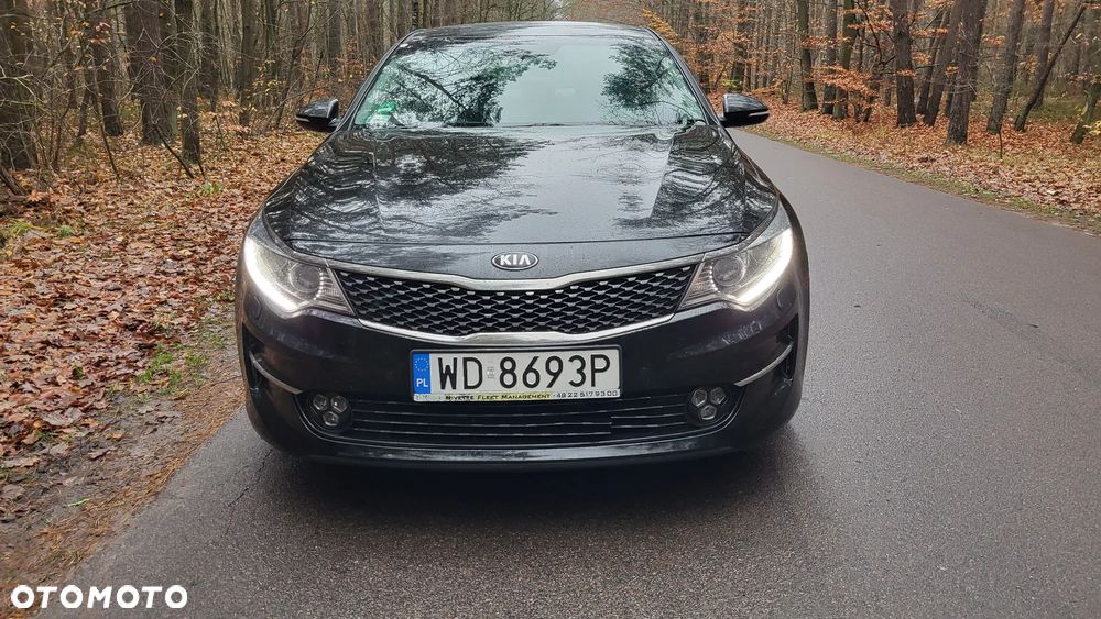Kia Optima 1.7 CRDI L DCT - 3