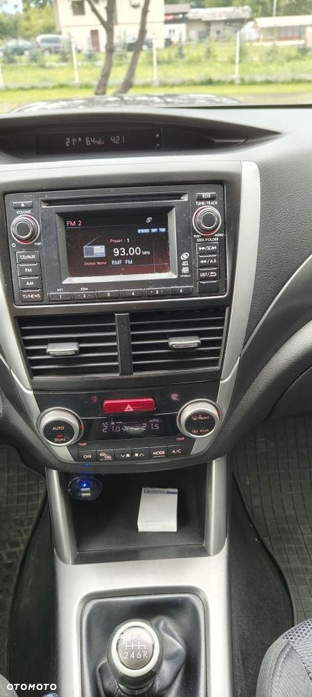Subaru Forester - 5