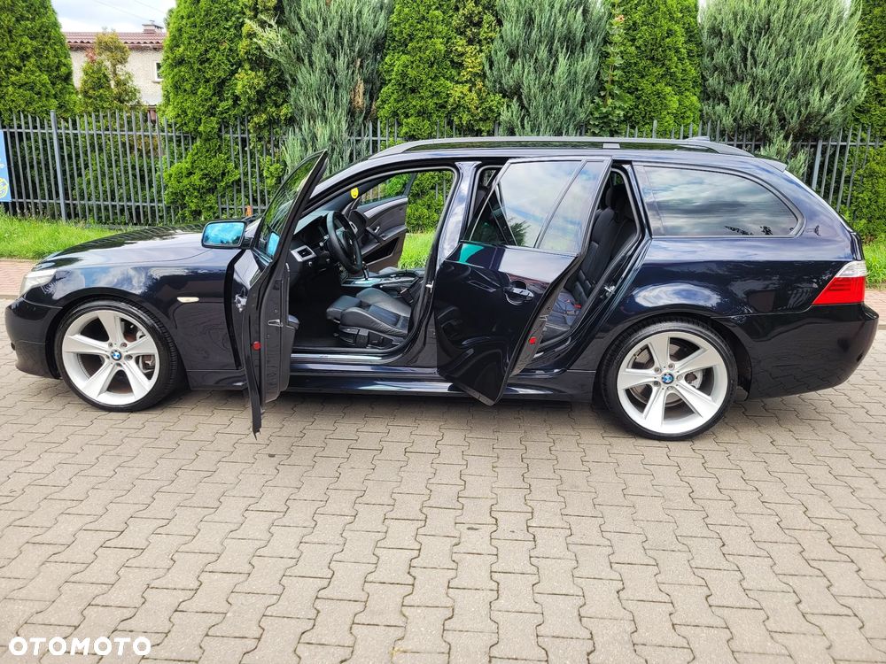 BMW Seria 5 520d Touring Edition Fleet Sport - 21