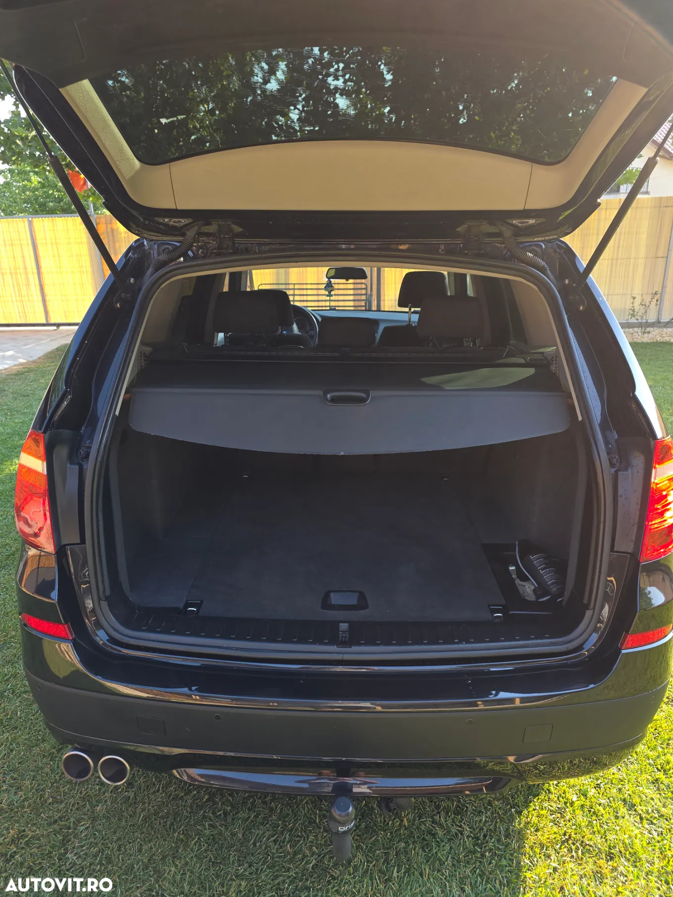 BMW X3 xDrive20d Aut. - 6