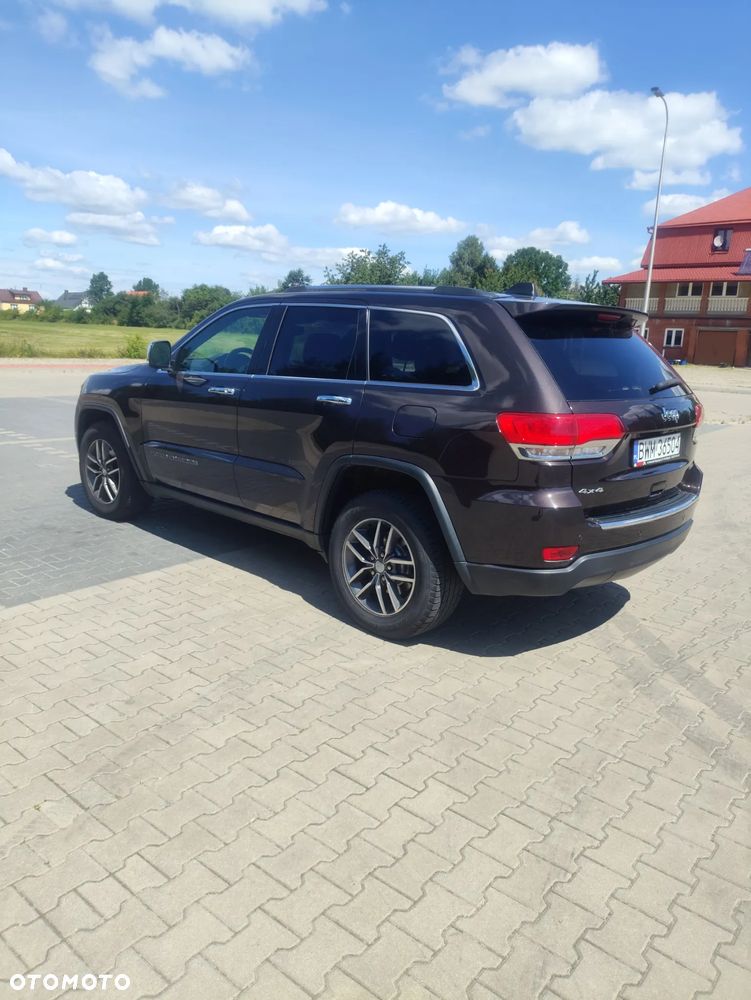 Jeep Grand Cherokee 3.6 V6 Overland - 6