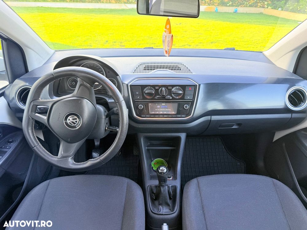 Volkswagen up! 1.0 Move - 5