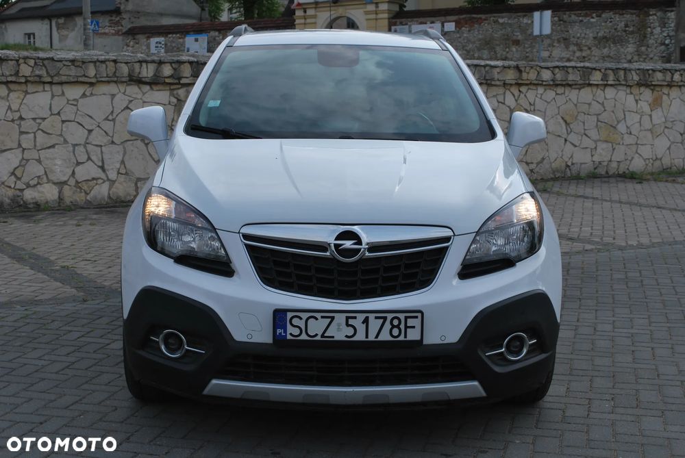 Opel Mokka 1.4 T Cosmo S&S - 12