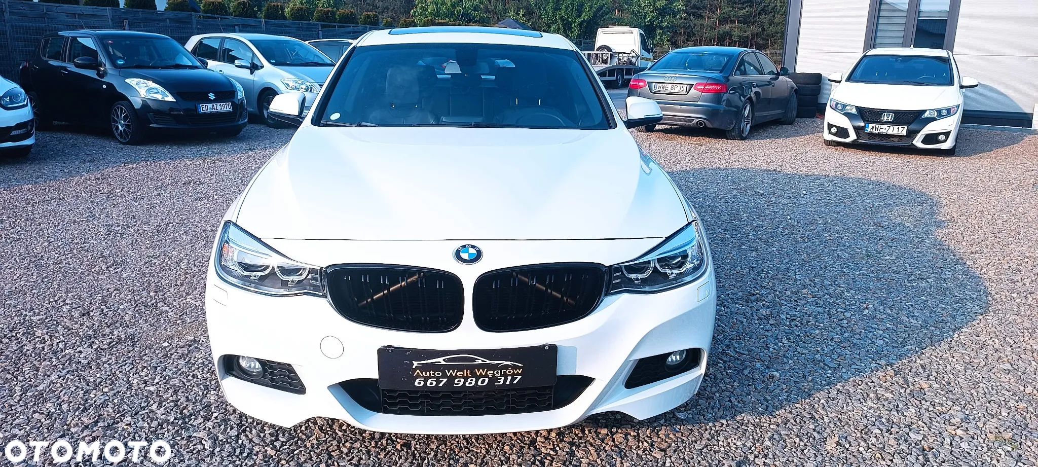 BMW 3GT 320d GT - 1