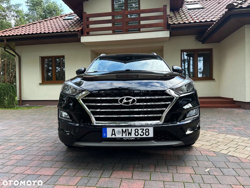 Hyundai Tucson 1.6 GDi 2WD DCT Advantage+ - 8