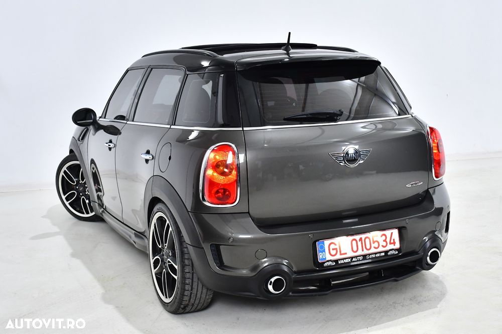 Mini Countryman Cooper SD All4 Aut. - 5