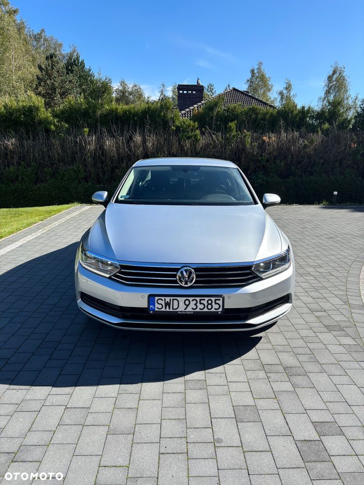 Volkswagen Passat 1.4 TSI BMT Comfortline - 2