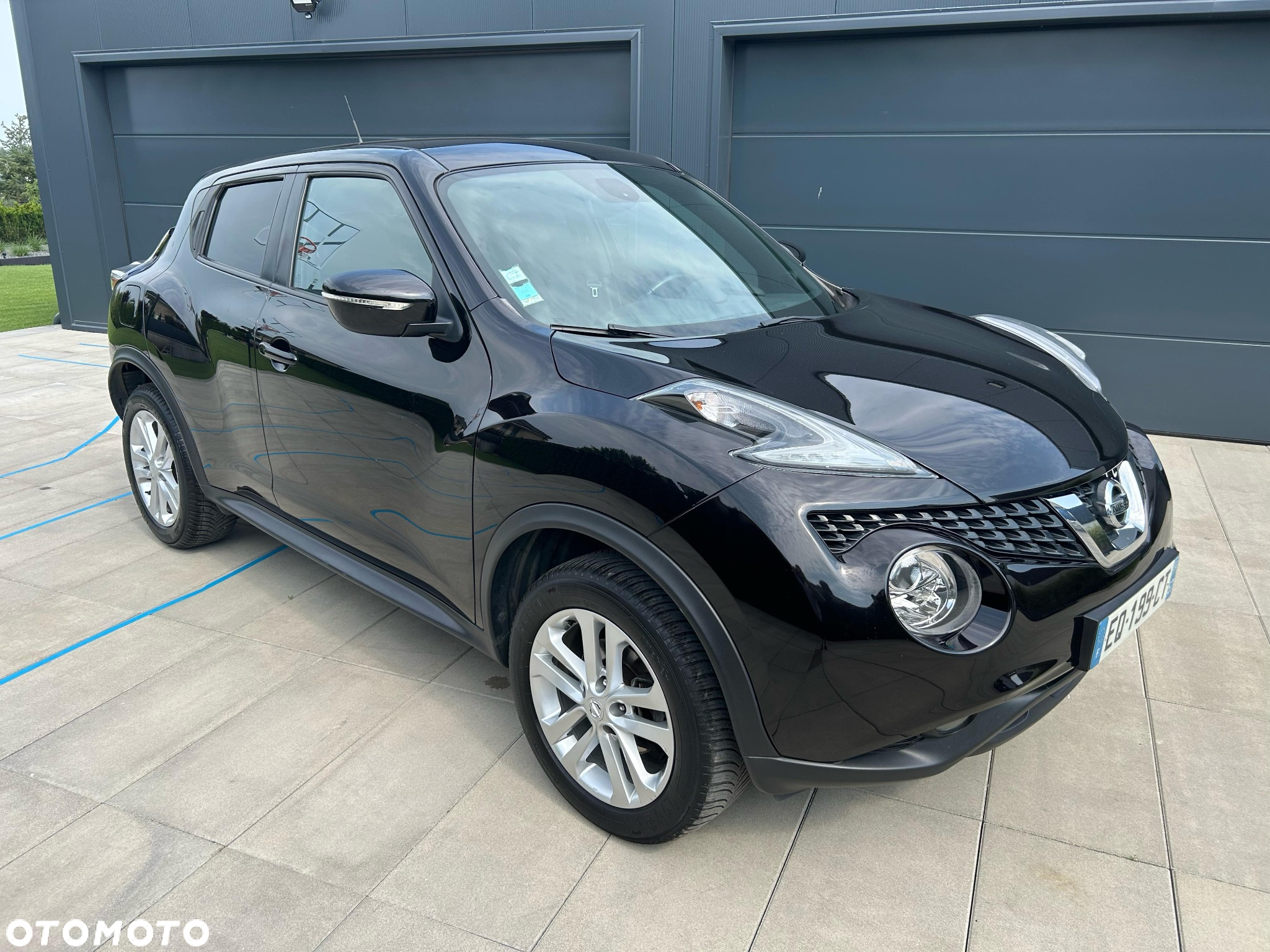 Nissan Juke - 2