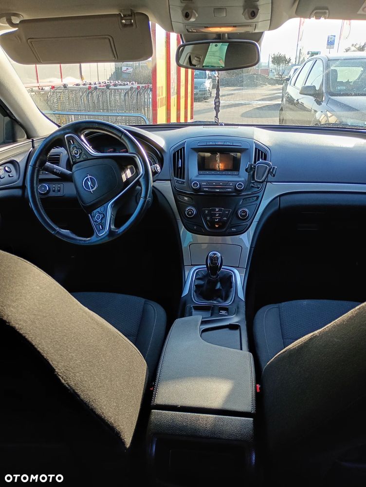 Opel Insignia 2.0 CDTI Active S&S - 6
