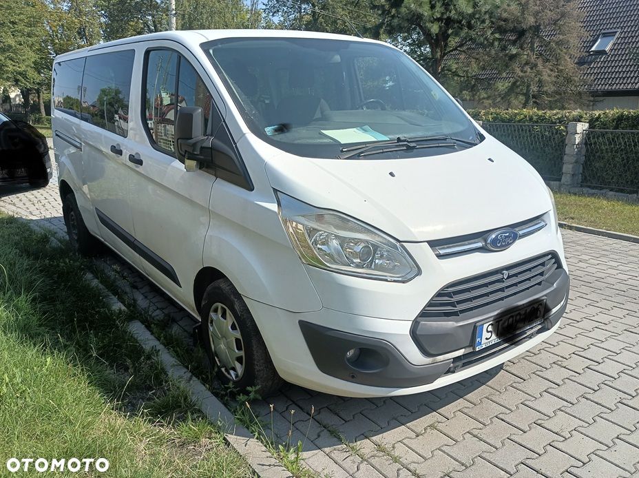 Ford Transit Custom 270 L1H1 Limited - 1