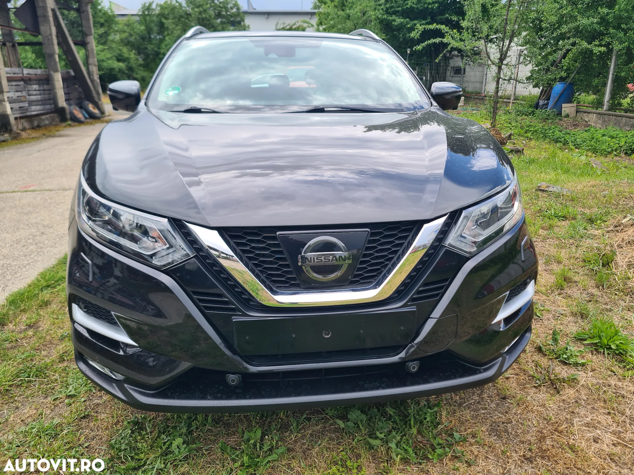Nissan Qashqai 1.2 DIG-T Start/Stop N-Connecta - 4