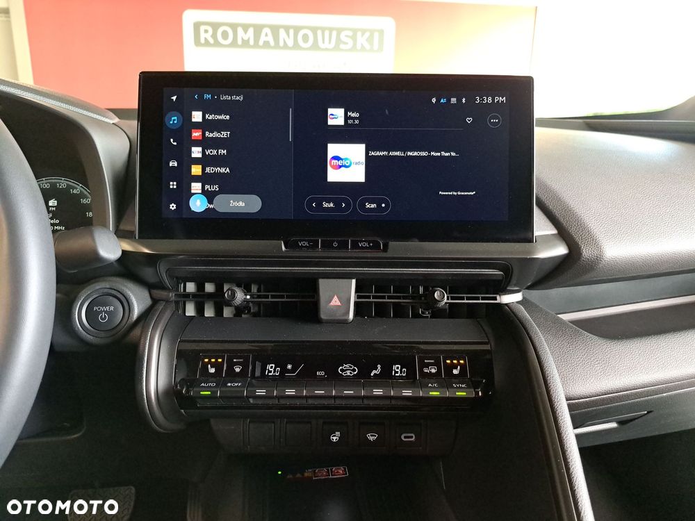 Toyota C-HR 1.8 Hybrid Style - 21
