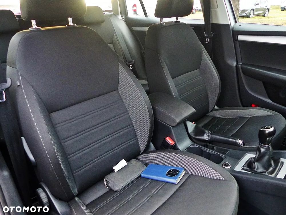 Skoda Octavia 1.6 TDI Ambition - 26