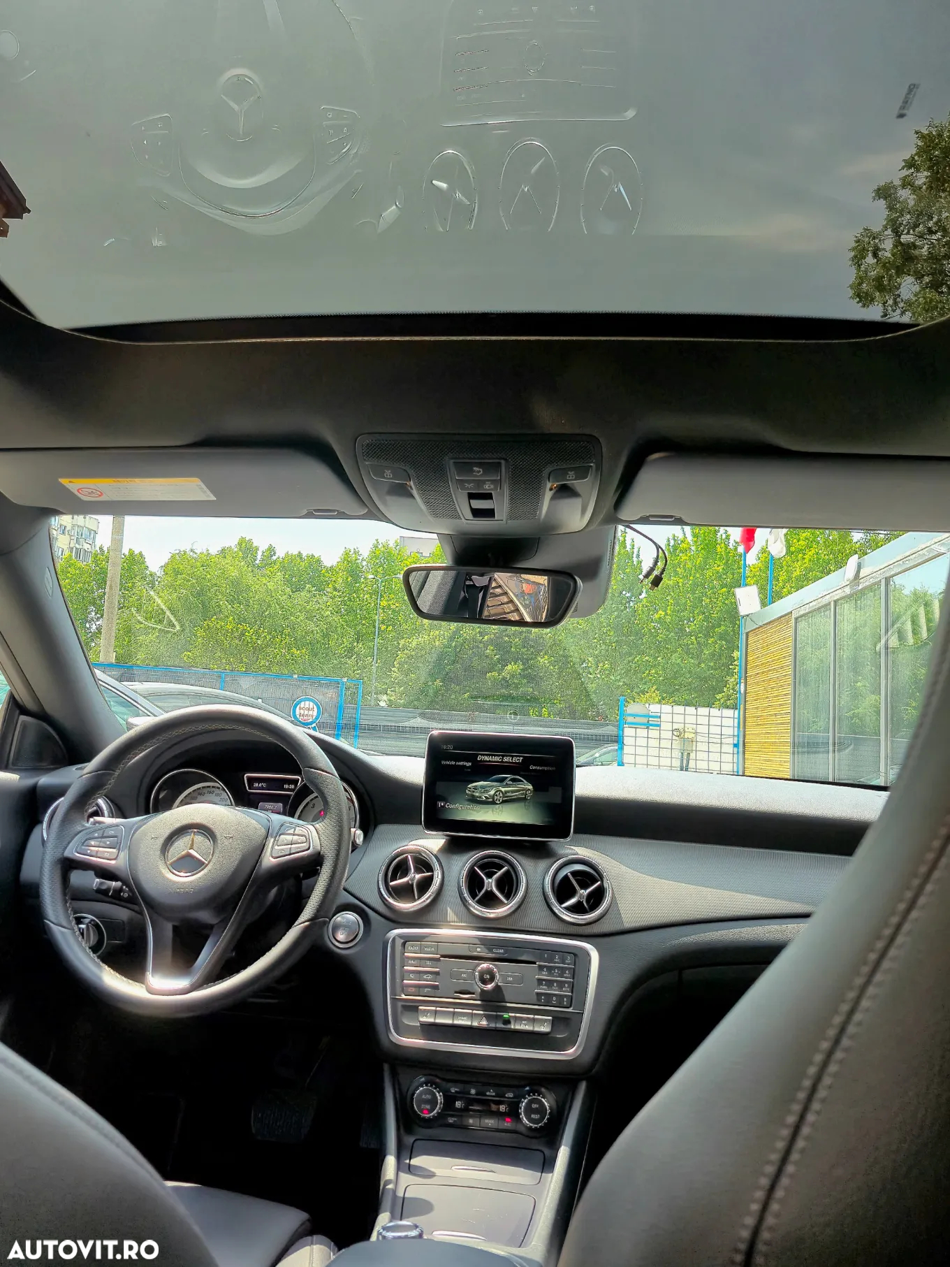 Mercedes-Benz CLA 200 d 4MATIC Aut. - 25