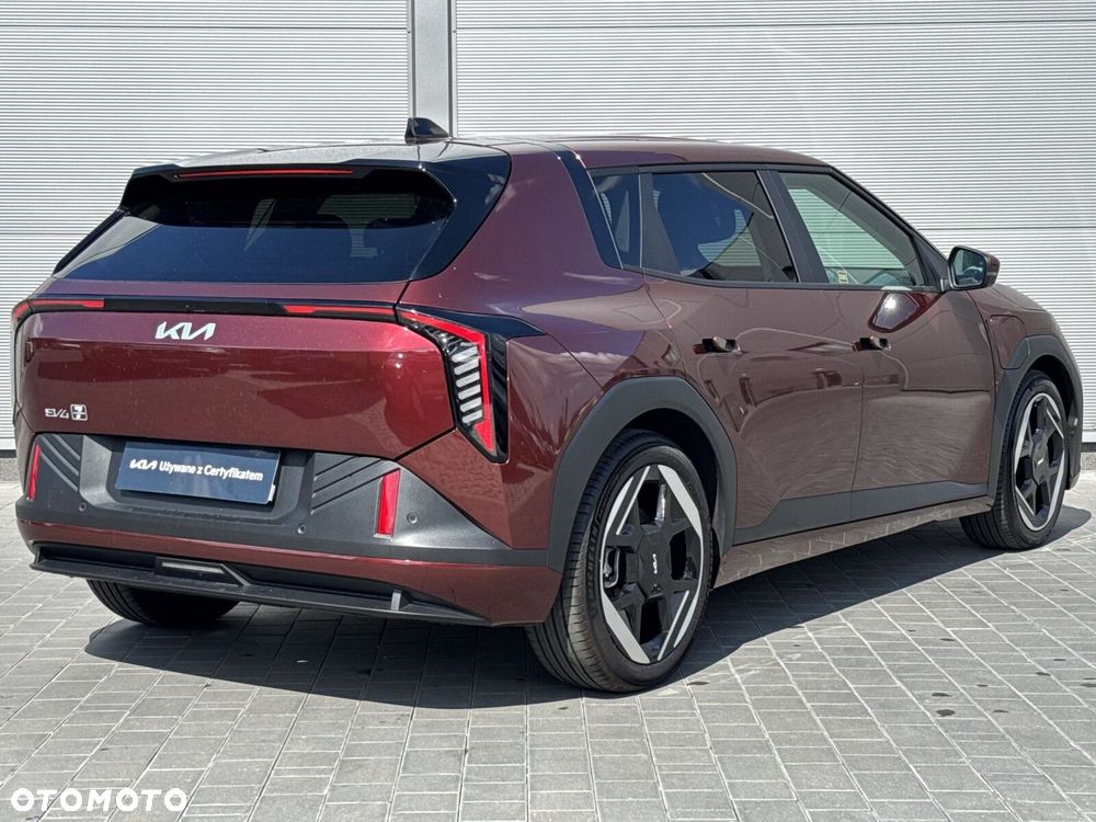Kia EV4 81.4kWh Business Line - 14