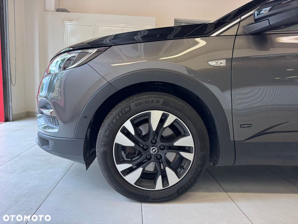 Opel Grandland X - 8
