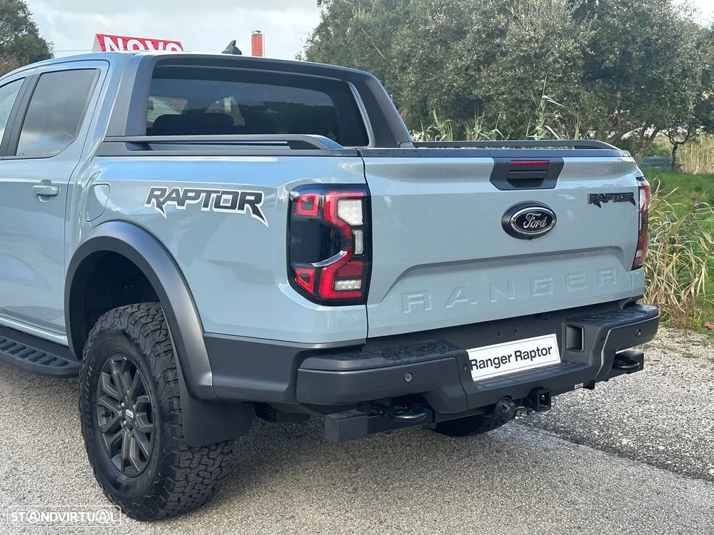 Ford Ranger 2.0 EcoBlue CD Raptor 4WD Aut. - 6
