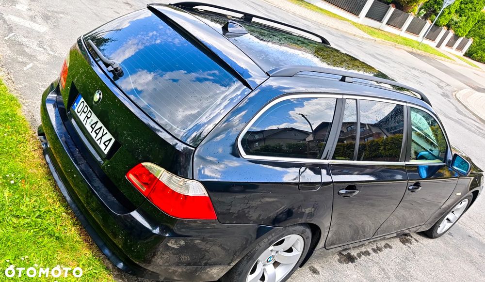 BMW Seria 5 - 3