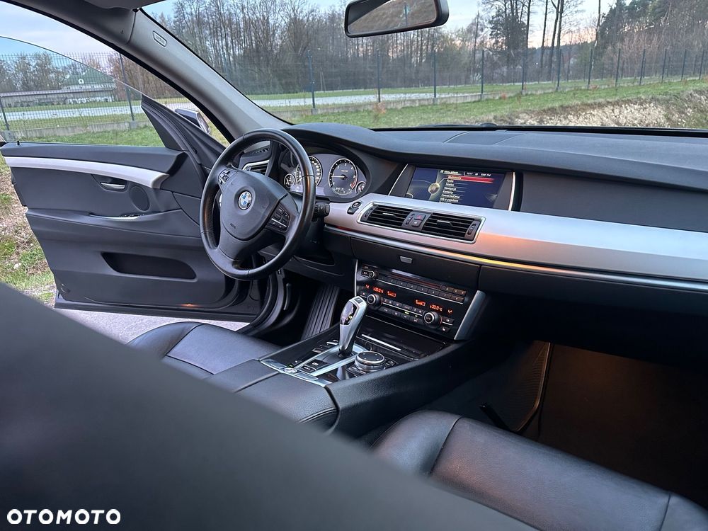 BMW 5GT 520d - 6