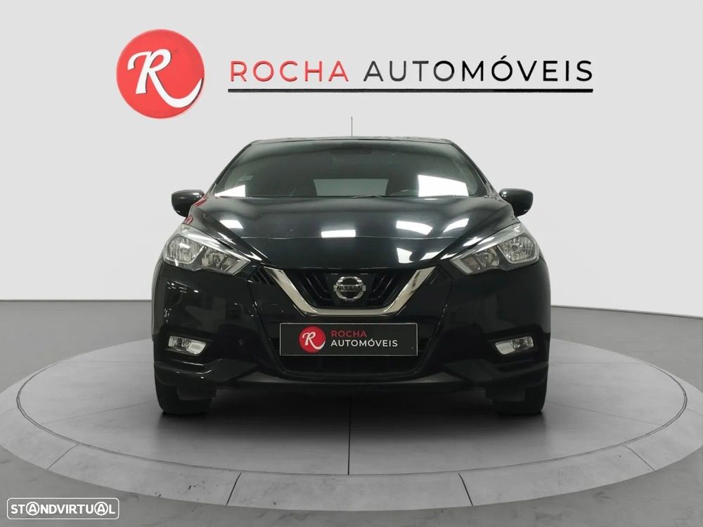 Nissan Micra - 2