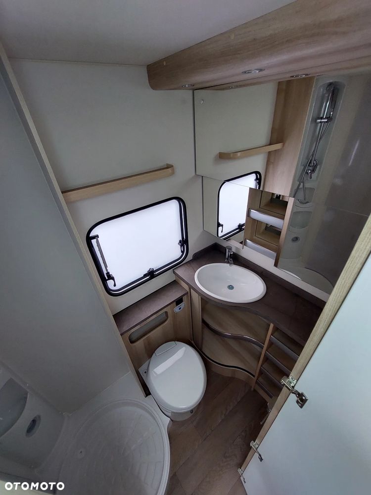Hobby 545KMF De Luxe - 23