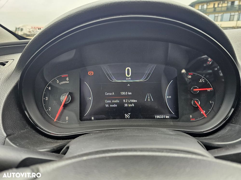 Opel Insignia 2.0 CDTI 4x4 Aut. - 6