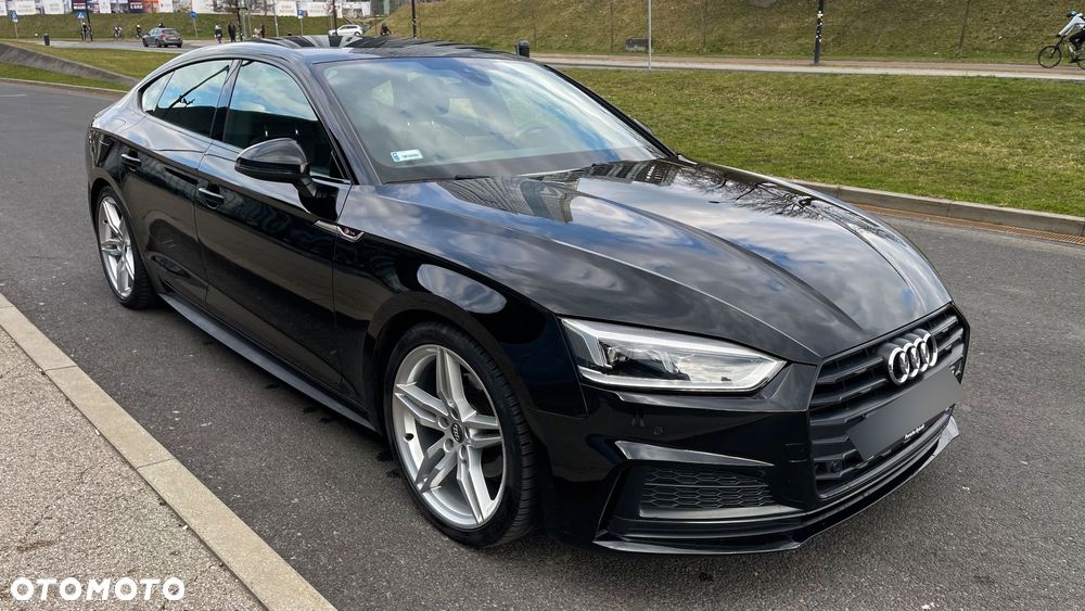 Audi A5 Sportback - 8