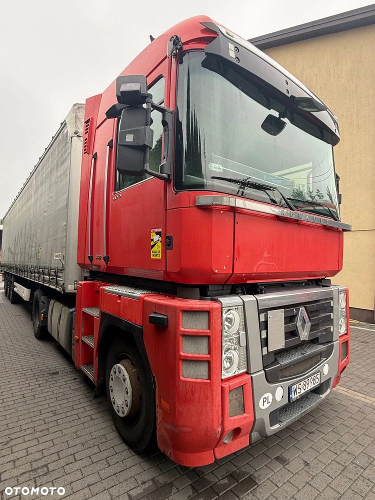 Renault Magnum - 4