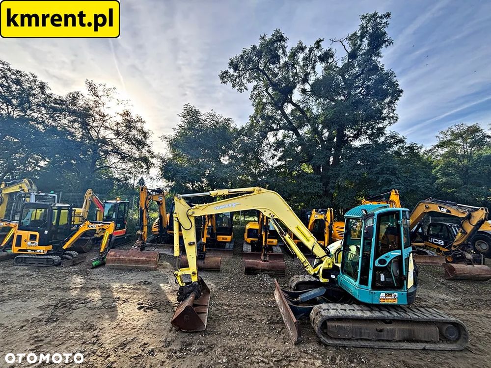 Yanmar VIO 75 MIDI-KOPARKA 2007R. - 23