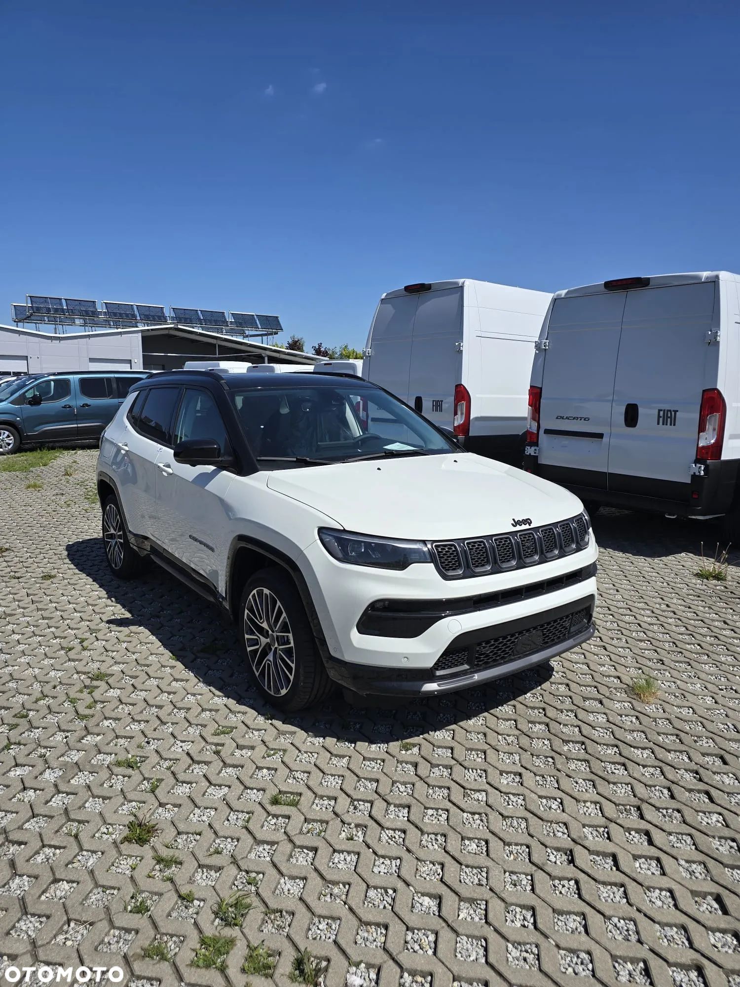 Jeep Compass 1.5 T4 mHEV Summit FWD S&S DCT - 1