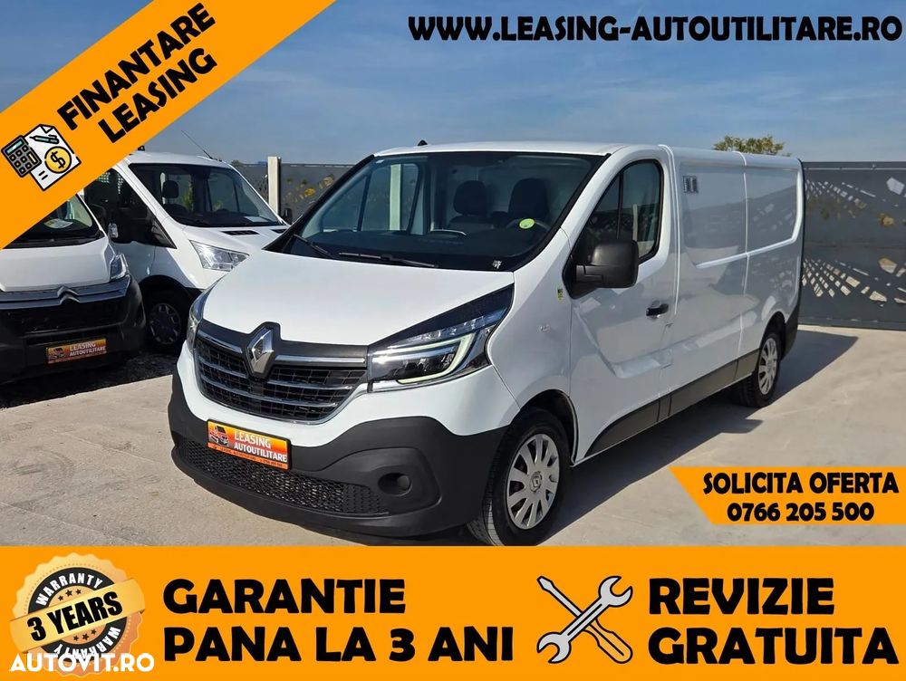 Renault New Trafic L2H1 - 1