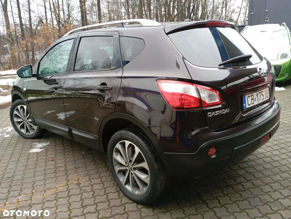 Nissan Qashqai 2.0 dCi Tekna - 9