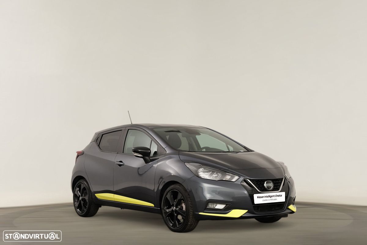 Nissan Micra 1.0 IG-T Kiiro - 1