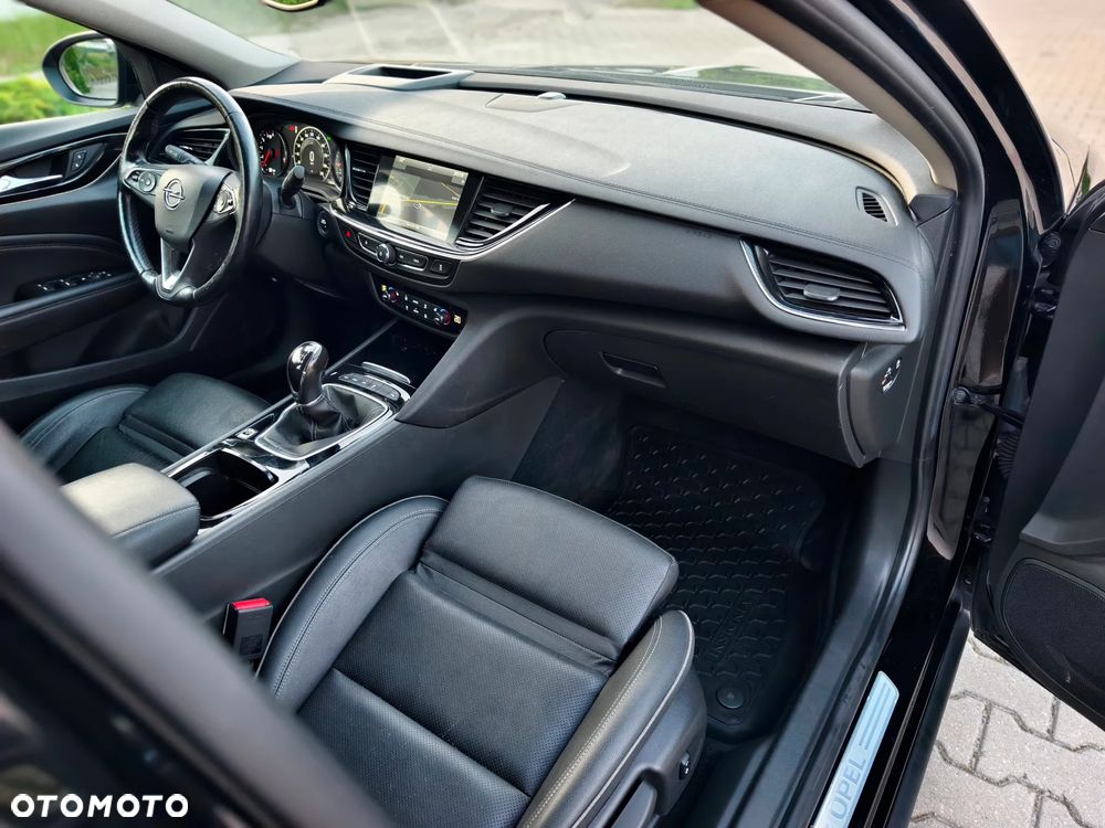 Opel Insignia 2.0 CDTI Cosmo S&S - 21