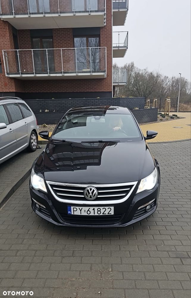 Volkswagen Passat CC