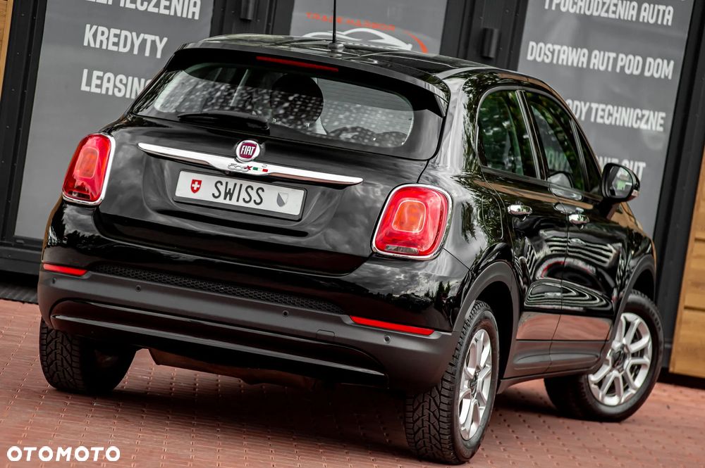Fiat 500X 1.4 Multiair 4x2 S&S Business Line - 13