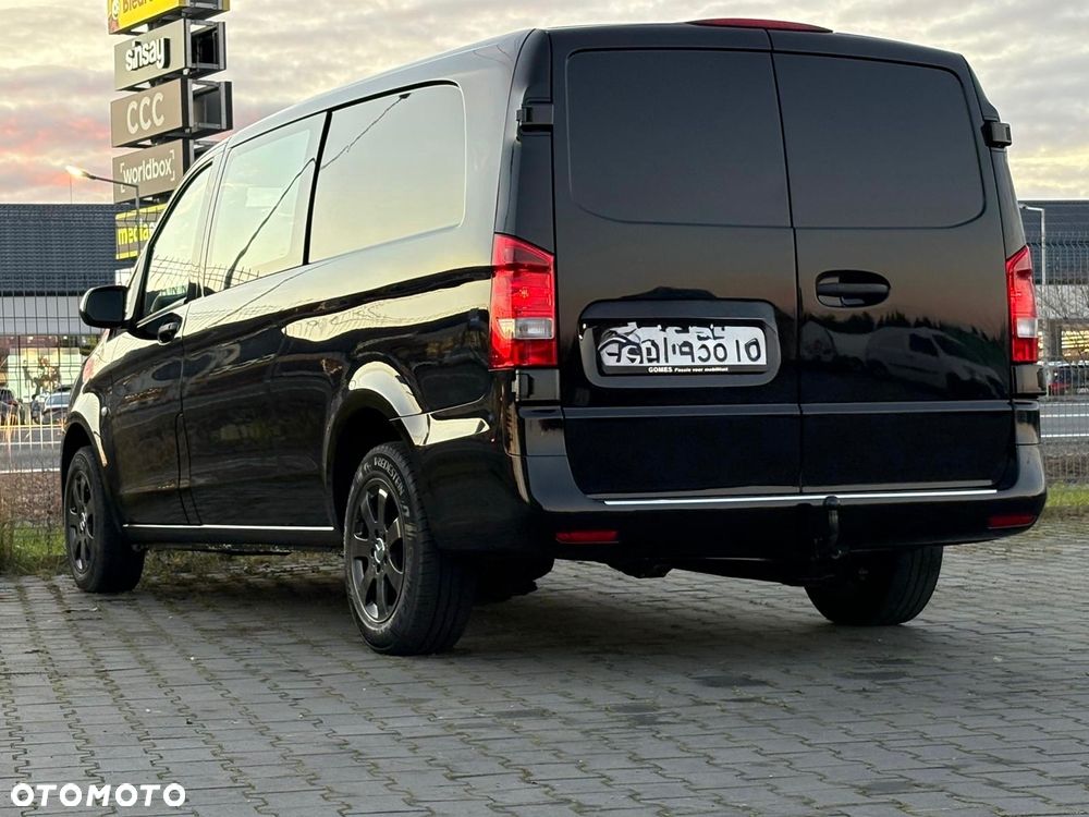 Mercedes-Benz Vito 5-osobowe EXTRA LONG - 9
