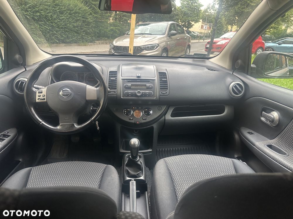 Nissan Note - 5