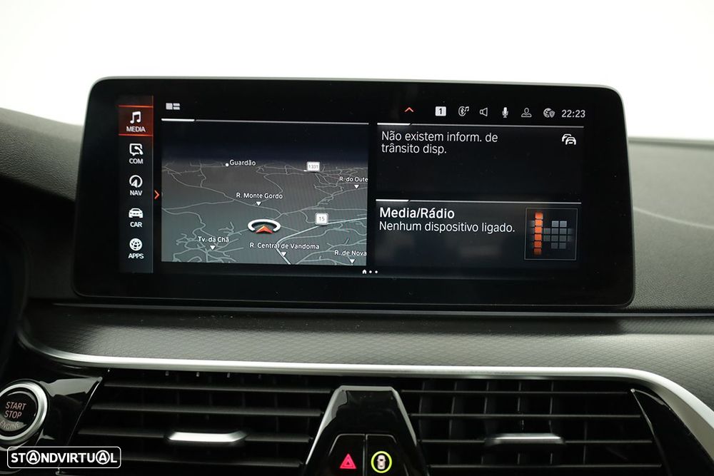 BMW 520 d Pack M Auto - 10