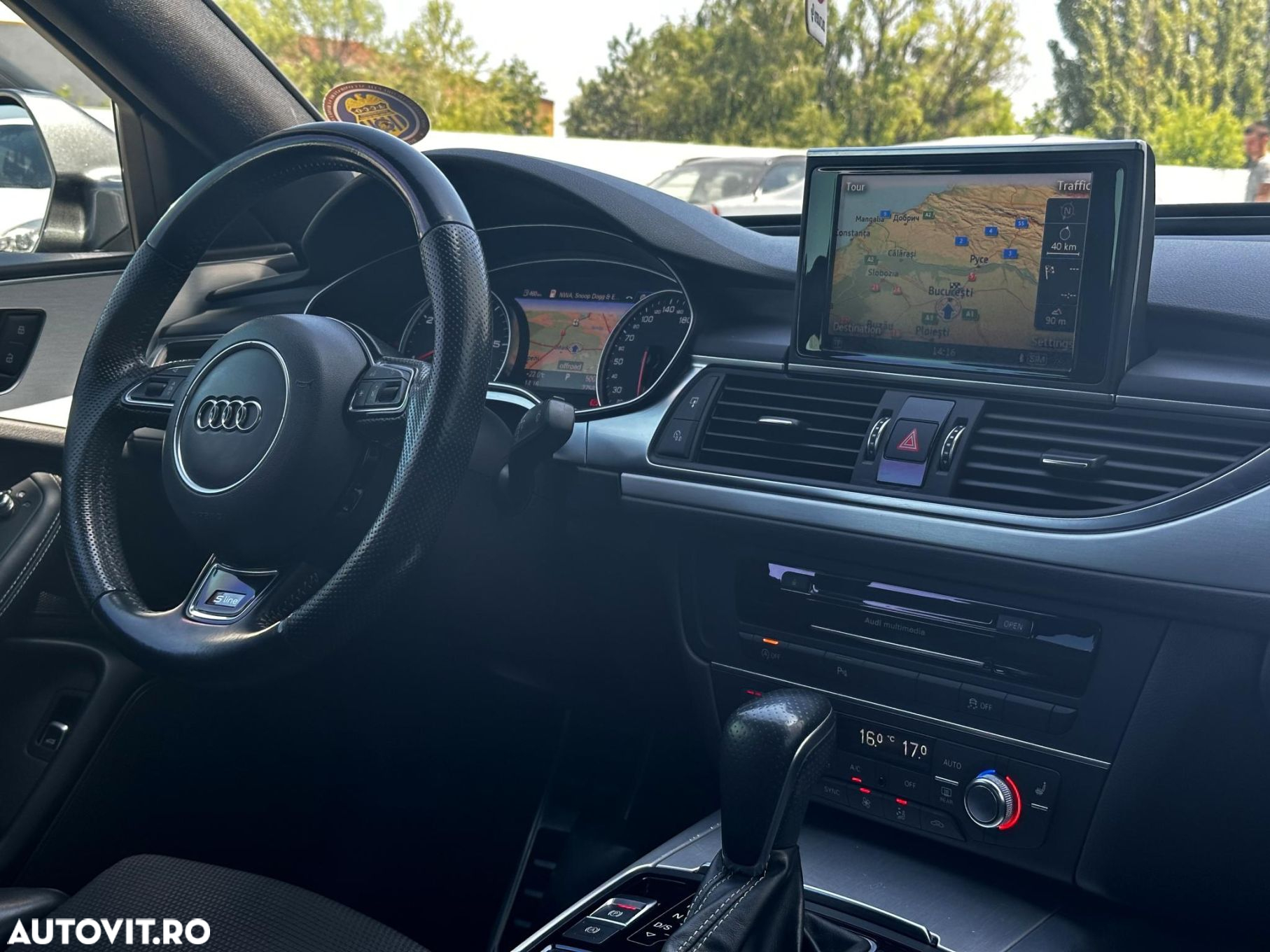 Audi A6 2.0 TDI Ultra S tronic - 7
