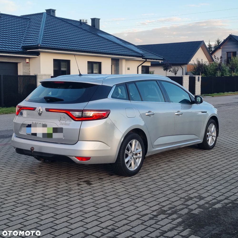 Renault Megane ENERGY TCe 100 LIFE - 5