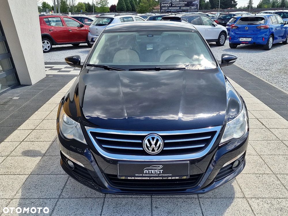 Volkswagen Passat CC 2.0 TDI BlueMotion Technology - 7