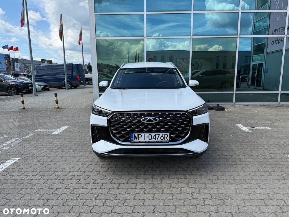 Chery Tiggo 8 - 3