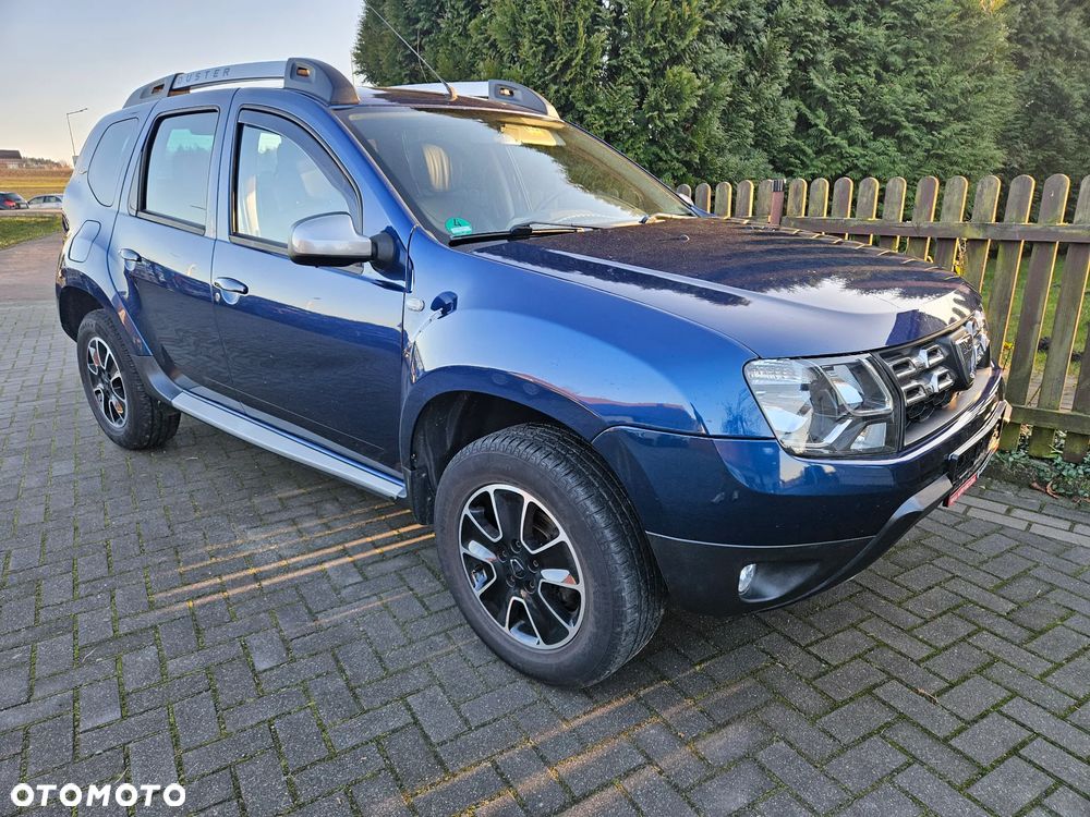 Dacia Duster TCe 125 2WD Prestige - 1