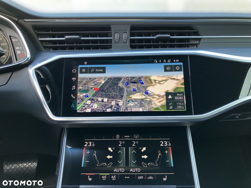 Audi A6 Avant 40 TDI mHEV Quattro Advanced S tronic - 22