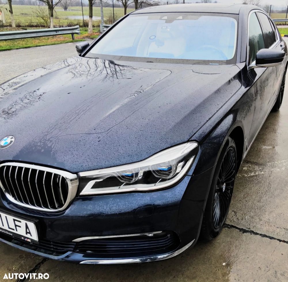 BMW Seria 7 740d xDrive - 3