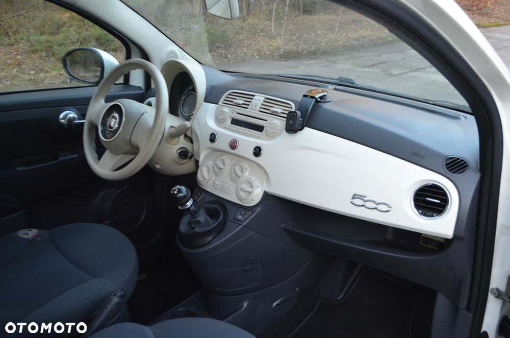 Fiat 500 - 25