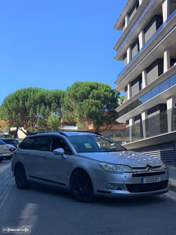 Citroën C5 Tourer 2.0 HDi Exclusive Aut. - 1